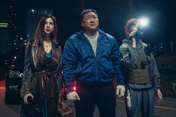 悪魔崇拝によって混乱に陥る街の秩序を取り戻せ！