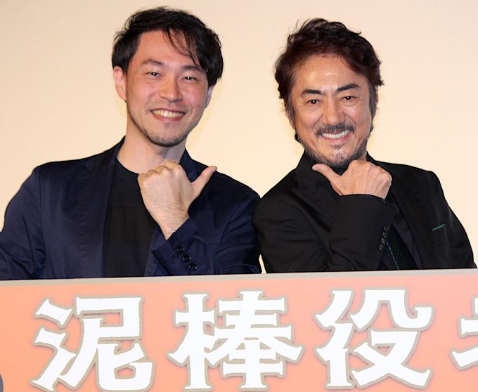 泥棒役者：映画作品情報・あらすじ・評価｜MOVIE WALKER PRESS 映画