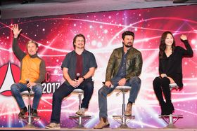 コミコン初日の目玉！来日ゲストのトークセッションが開催