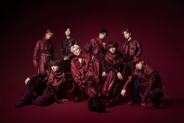 キュンラブテーマソング「ずっとずっと」を提供するFANTASTICS