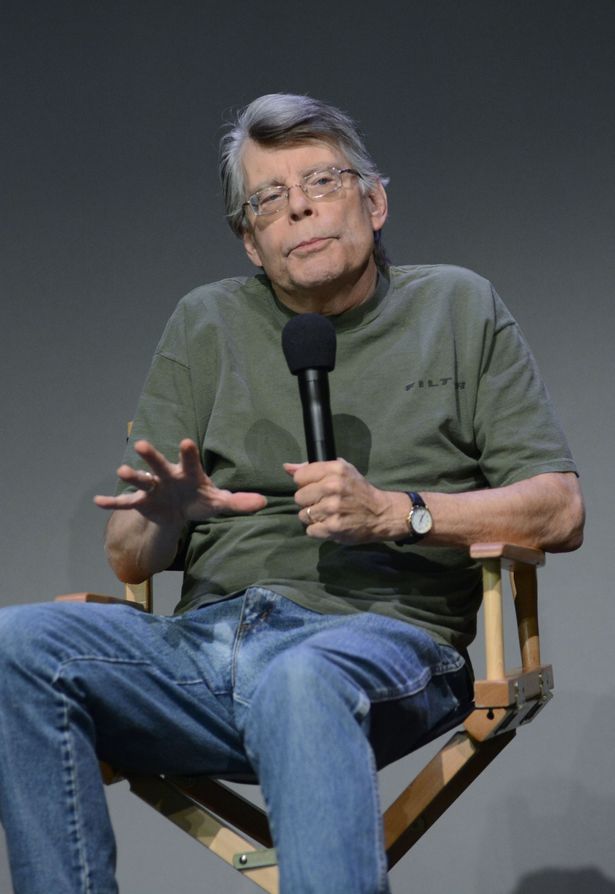 御年78歳になるスティーヴン・キング