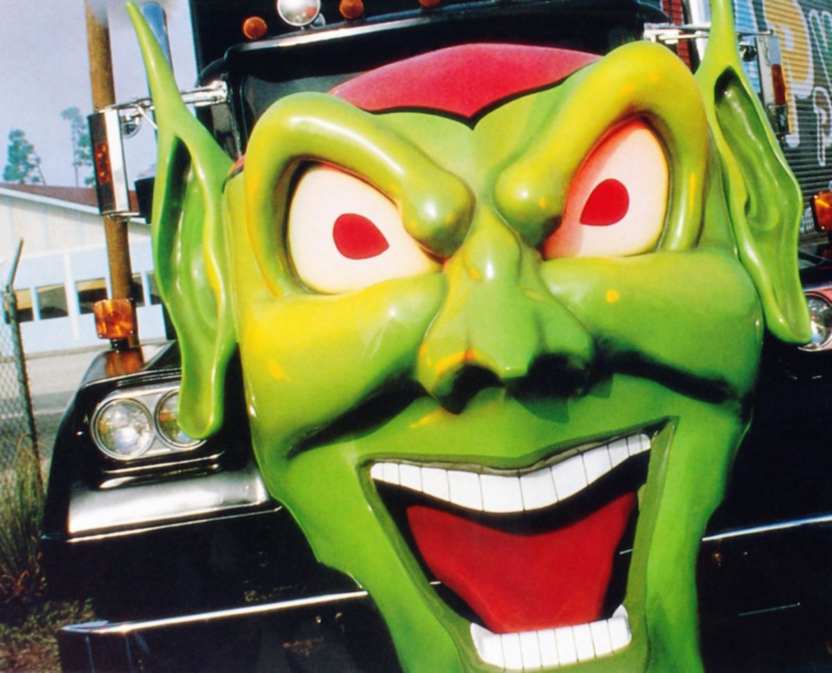 スティーヴン・キング初監督作は、インパクトしかないデビル