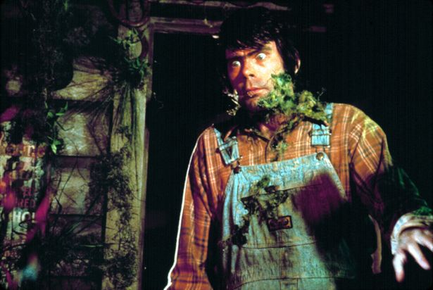 『クリープショー』(82)の第2セグメント「ジョディ・ベリルの孤独な死」より