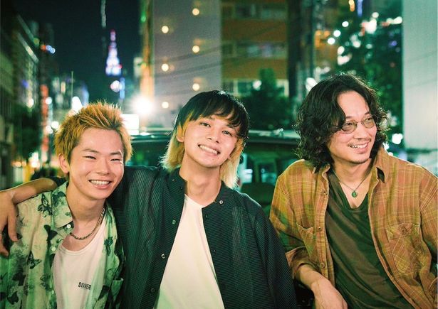 “闇ビジネス”に手を染めた若者3人の逃走劇、『愚か者の身分』は10月24日(金)公開