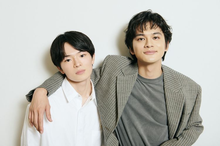 北村匠海＆林裕太＆tuki.が映画『愚か者の身分』の魅力をお届け！リアルな高校生トークも飛び出した校内放送収録現場に潜入