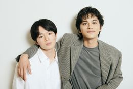 北村匠海＆林裕太＆tuki.が映画『愚か者の身分』の見どころを語る校内放送収録レポートをお届け！