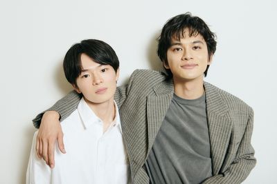 北村匠海＆林裕太＆tuki.が映画『愚か者の身分』の見どころを語る校内放送収録レポートをお届け！
