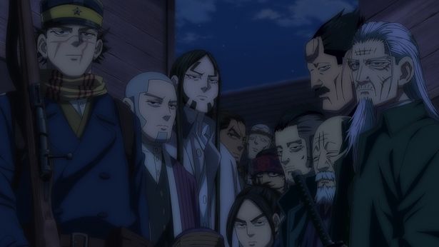 『劇場先行版 アニメ「ゴールデンカムイ」札幌ビール工場編【前編】』は10月10日(金)より公開