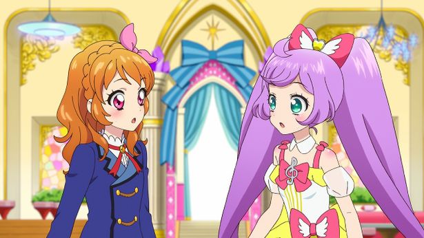 5位は人気アイドルアニメ2作がコラボした『アイカツ！×プリパラ THE MOVIE -出会いのキセキ！-』