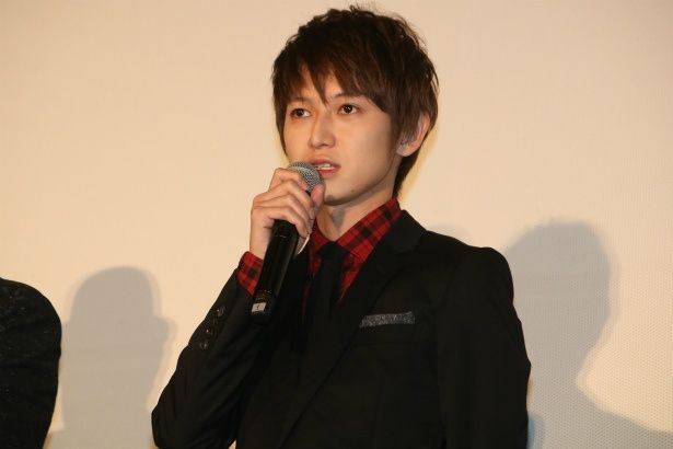 エンヴィー役の本郷奏多