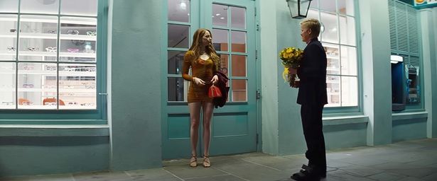 【写真を見る】『Bugonia』で主演を務めたエマ・ストーンとジェシー・プレモンスは『憐れみの三章』でも共演