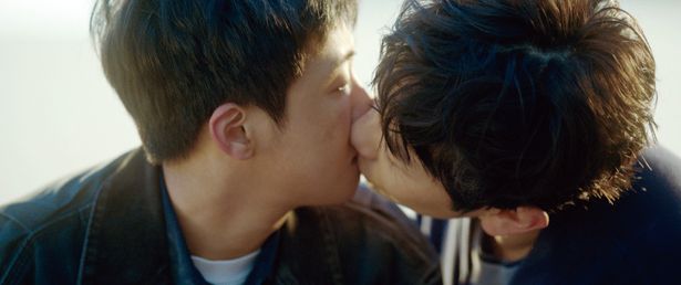 『あの時、愛を伝えられなかった僕の、３つの“もしも”の世界。』場面写真