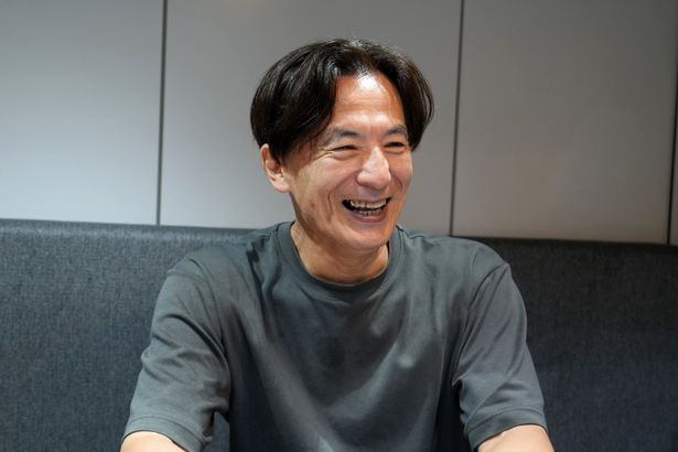 いま見返す『トロン』は“甘酸っぱい”と笑顔で話す