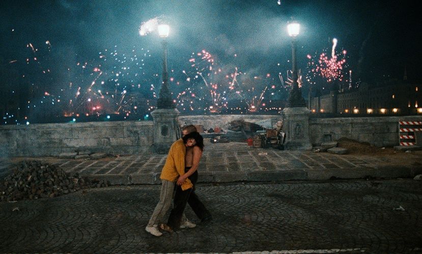 レオス・カラックス最大のヒット作！パリを舞台に若者たちの純愛を描く『ポンヌフの恋人』4Kレストア版が劇場公開