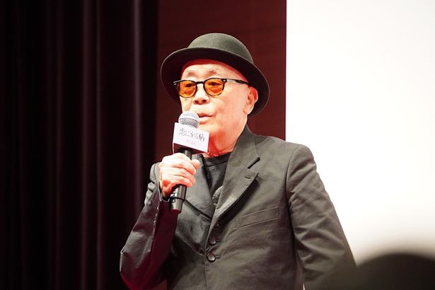 監督の廣木隆一