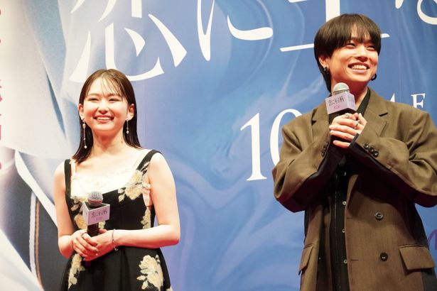 それぞれが家族やファンへの感謝を語った