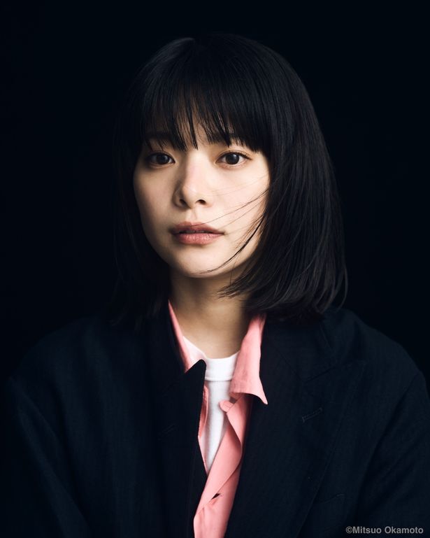 【写真を見る】原作小説のファンだった岸井ゆきのが主人公を演じる