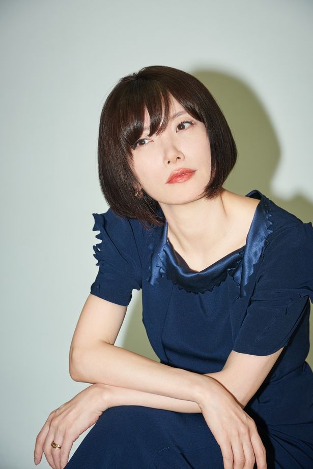 本作が初の長編小説の映像化となる川上未映子