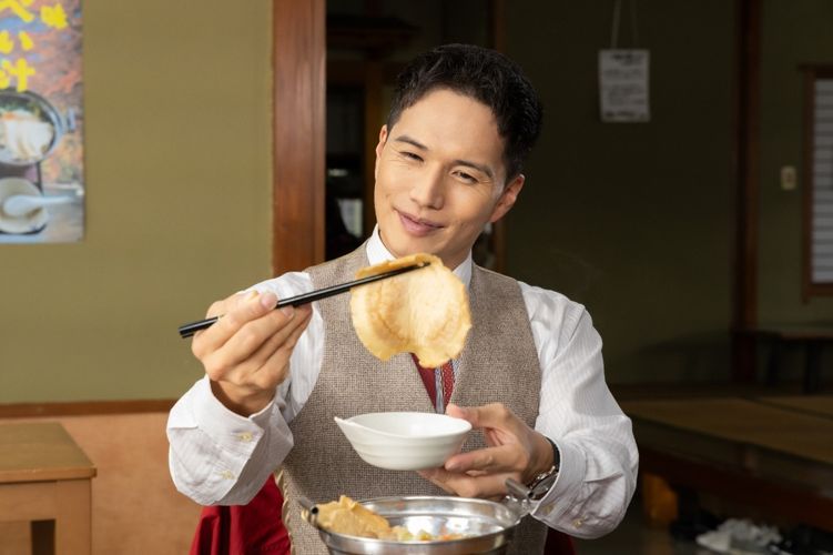 物語は食育から“食文化の継承”へ――鯨の竜田揚げ、筑前煮、せんべい汁…「おいしい給食」が誘う給食バトルの変遷