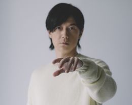 福山雅治、ムロツヨシ×佐藤二朗Ｗ主演『新解釈・幕末伝』の主題歌を担当！書き下ろし楽曲「龍」で激動の幕末を彩る