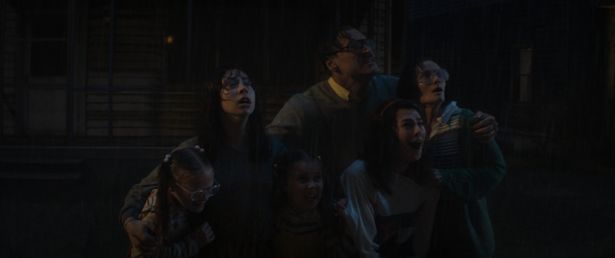 家族の絆が描かれるのも「死霊館」シリーズの特徴