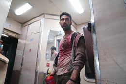 世界各国の映画祭を熱狂させた爆速エクストリーム・アクションインド映画『KILL 超覚醒』