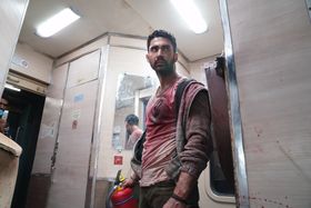 世界各国の映画祭を熱狂させた爆速エクストリーム・アクションインド映画『KILL 超覚醒』