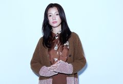 「匿名の恋人たち」でヒロインを演じたハン・ヒョジュにインタビュー！