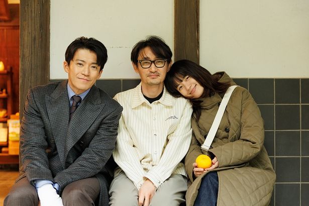 ハン・ヒョジュと小栗旬をつないだプロデューサーのイム・スンヨン