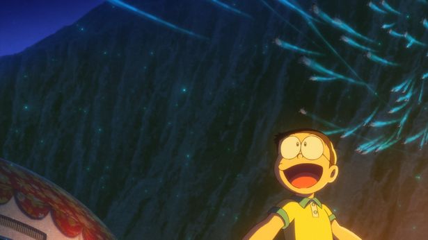『映画ドラえもん のび太の海底鬼岩城』が、40年以上の時を経て新たに生まれ変わる