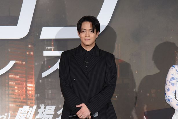 イヴを狙う、アレス開発者のジュリアン・ディリンジャーを演じた石川界人