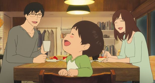 4歳のくんちゃんの視点から家族の物語を映しだす『未来のミライ』