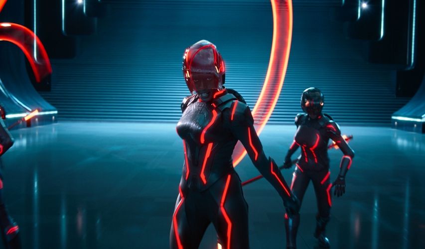 ナイン・インチ・ネイルズが電子の神殿に降臨！『トロン：アレス』で導きだした次世代につながるエレクトロ・ミュージック
