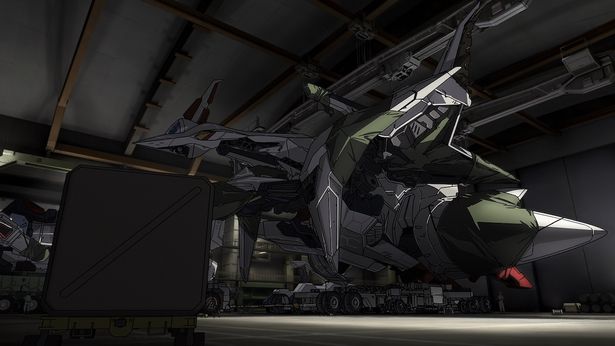 地球連邦軍キルケー部隊のモビルスーツ、ペーネロペー