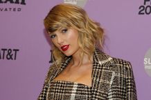 テイラー・スウィフトの新作アルバムのプロモーション作品が、3日間限定上映でトップに！