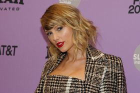 テイラー・スウィフトの新作アルバムのプロモーション作品が、3日間限定上映でトップに！