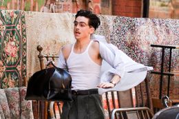 ティモシー・シャラメ主演最新作に、批評家から大絶賛の嵐！