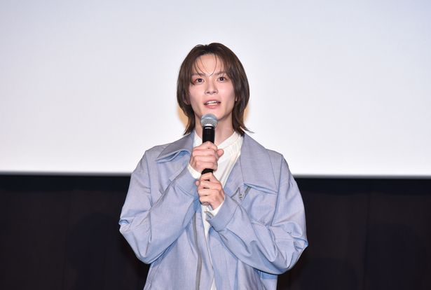 「意外と等身大の自分と近い」と共感を寄せた金子隼也