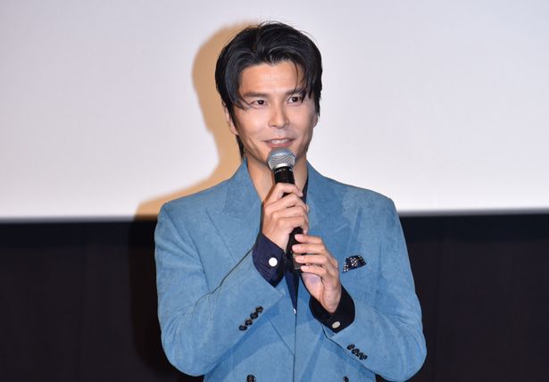 「毎日飲むタイプ」だという朝井大智