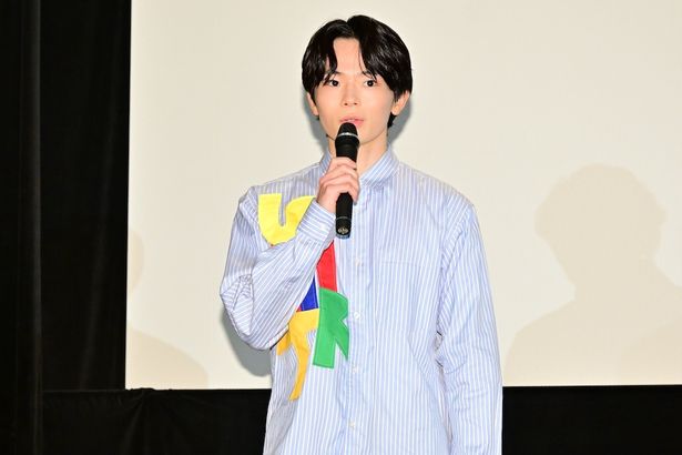 タクヤといつも一緒の相棒であるマモルを演じた林裕太