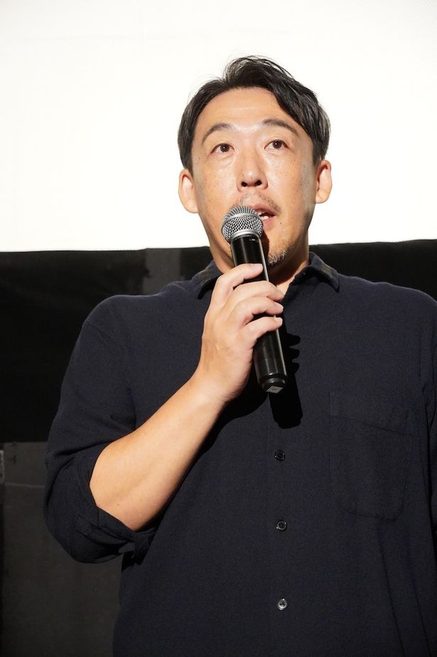 監督の石川慶