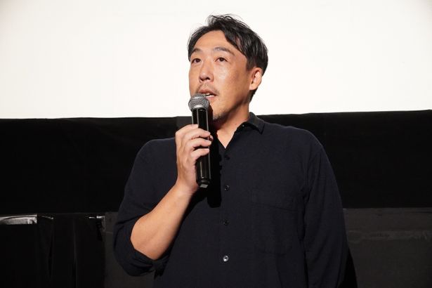 『遠い山なみの光』(公開中)のスペシャルトークイベントの様子