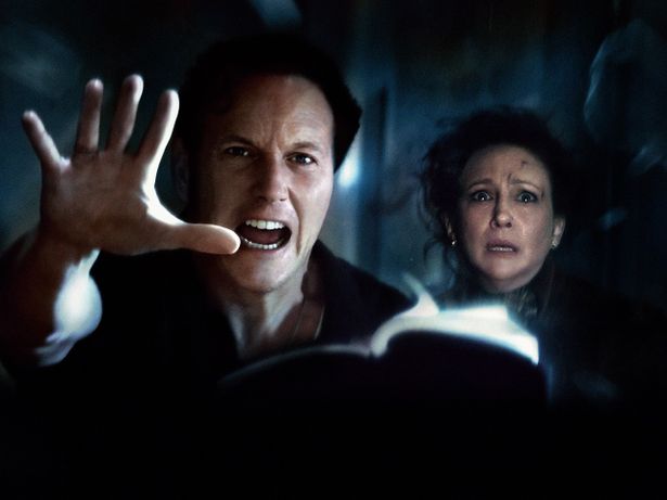 5位は全米初登場ナンバー1を飾った大ヒットホラー映画『死霊館 最後の儀式』