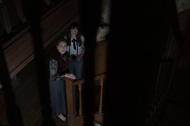 5位は『死霊館 最後の儀式』は10月17日(金)より公開