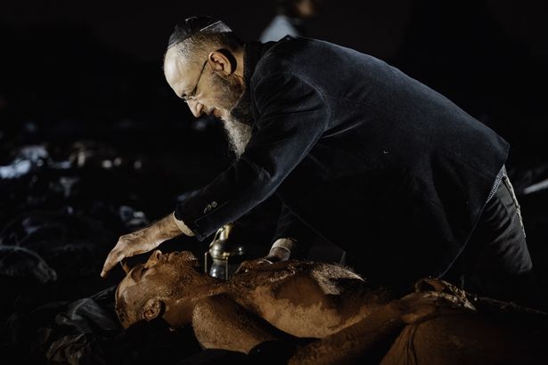 イスラエルの名匠アモス・ギタイ監督の『ポンペイのゴーレム』も必見