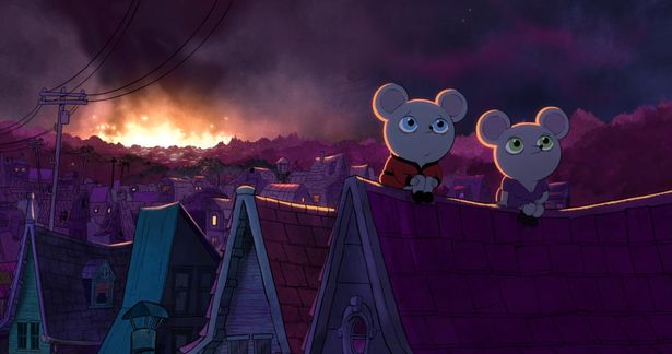 国内外から良作が集められた「アニメーション部門」も注目