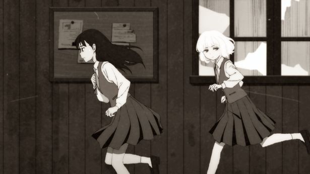 『この本を盗む者は』場面写真