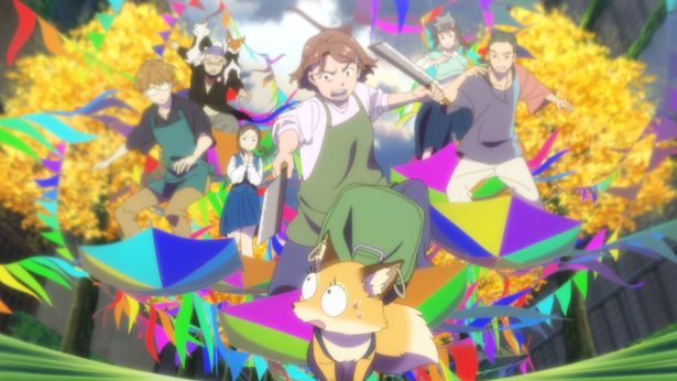 『この本を盗む者は』場面写真