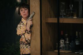 『ローズ家～崖っぷちの夫婦～』クレイジーな舞台裏を収めたフィーチャレット映像＆大惨事な場面写真