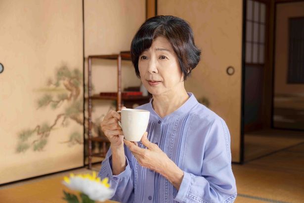 拓磨の祖母・文子。ピュアな好奇心を解き放ち、若い頃の夢だった“学び”を楽しんでいく